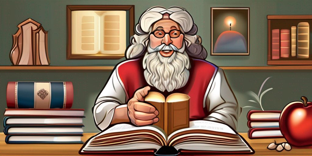 Making Learning the Bible Fun and Engaging