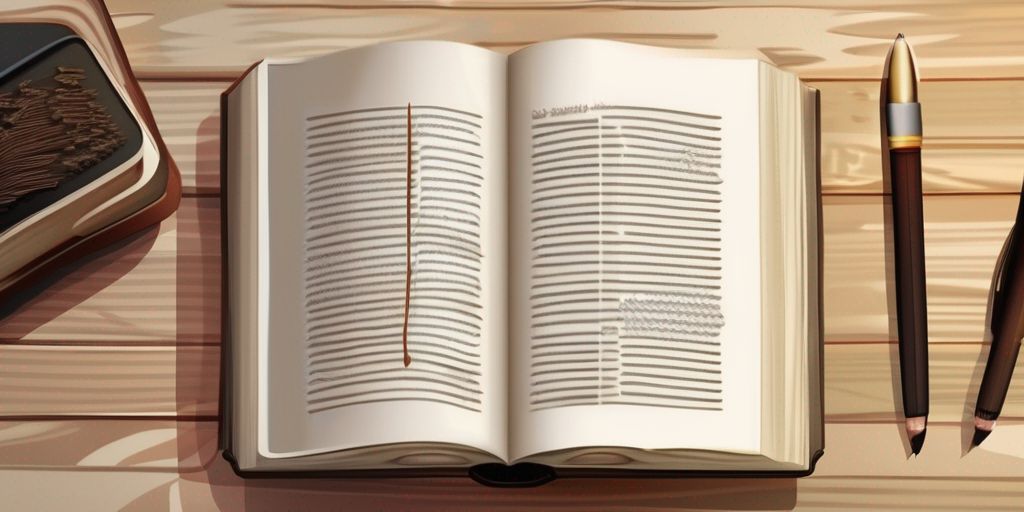 Simplifying Bible learning with one-page study guides