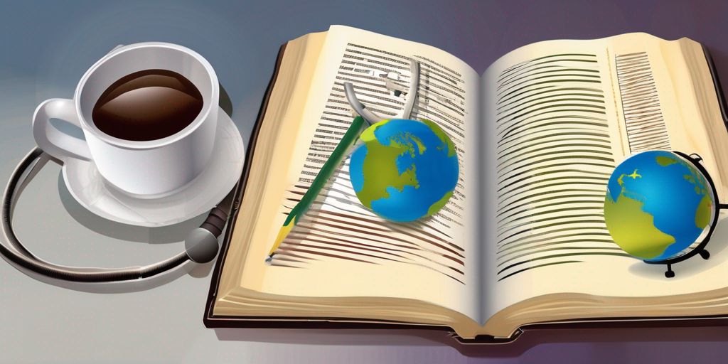 Exploring the World of Bible Study with Digital Download Study Guides