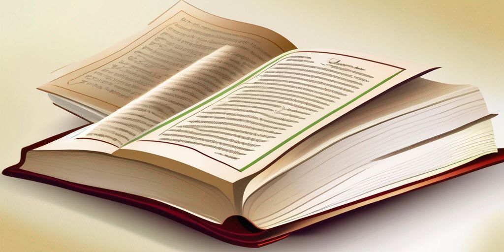 Discovering the Bible: How One-Page Summaries Can Transform Your Study