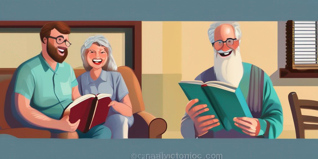 Making Bible Study Fun and Enjoyable