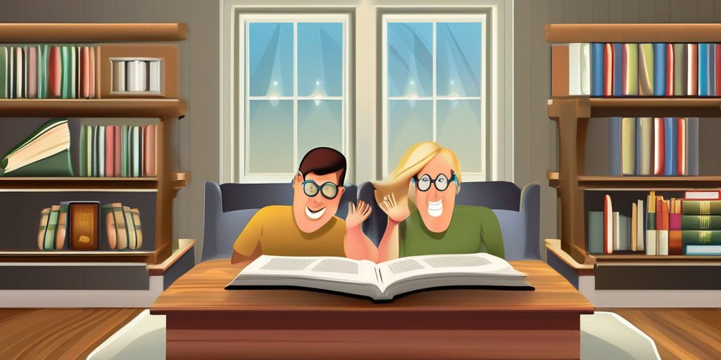 Book Study Fun How to Make Bible Study Fun and Enjoyable with AmazingWords ...