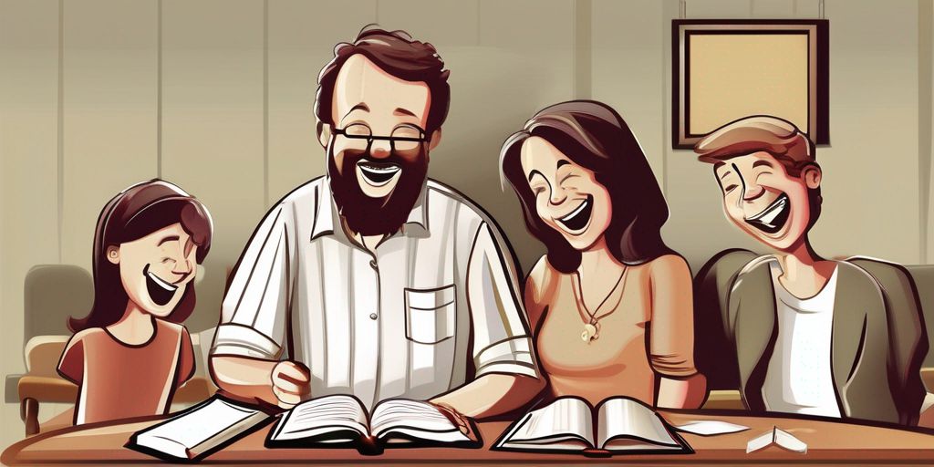 5 Tips for Making Bible Study Fun