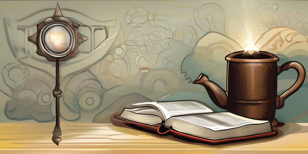 Unlocking the Complex: Dive into Bible Topics with AmazingWords