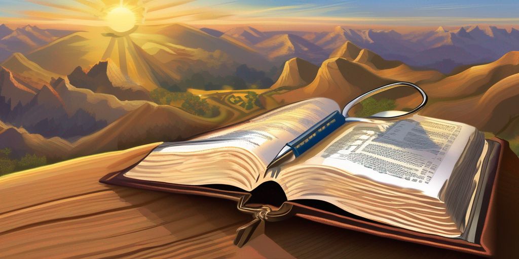 Unlocking the Bible: How AmazingWords Makes Complex Topics Easy to Understand
