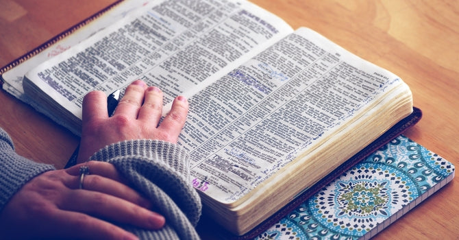 Simplify Your Bible Study with AmazingWords' One-Page Summaries