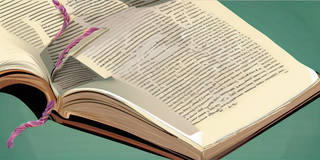 Discover the Joy of Bible Study: Explore Complex Topics with One-Page Summaries