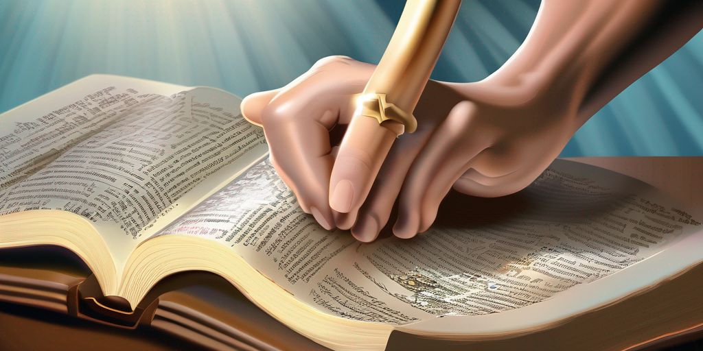 Unlocking the Hidden Meaning: Exploring Bible Topics with AmazingWords