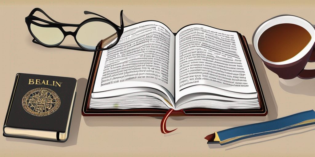 Simplify Bible Study with Easy-to-Understand Summaries