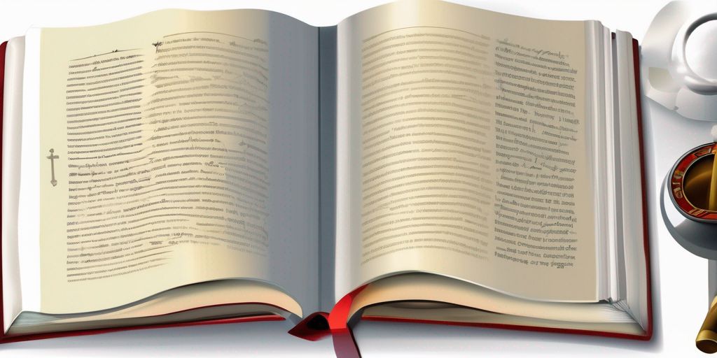 Simplifying Complex Bible Topics with Easy-to-Understand Summaries