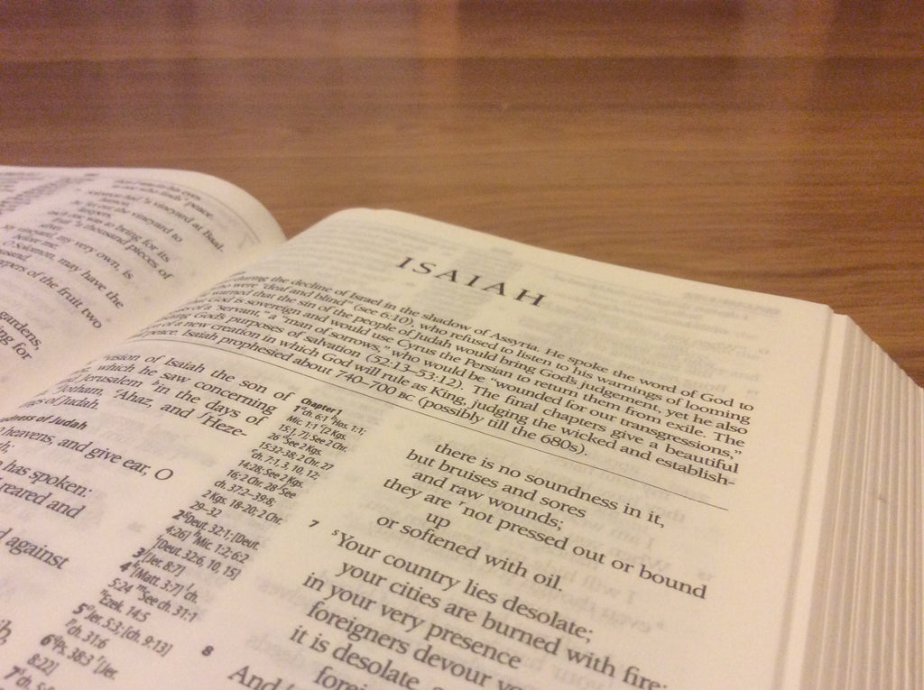 10 Bible Study Tips for Beginners