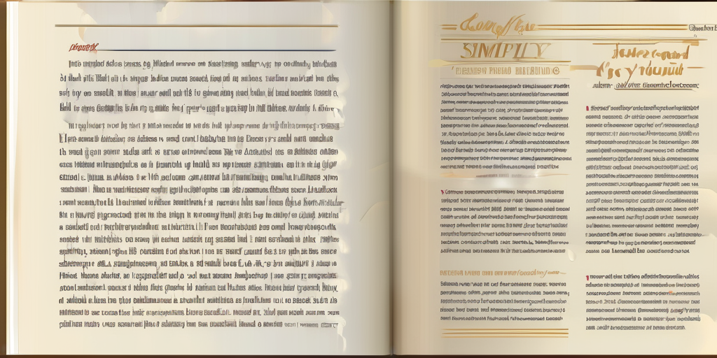 Simplify Your Bible Study: Discover the Joy of Learning with One-Page Summaries