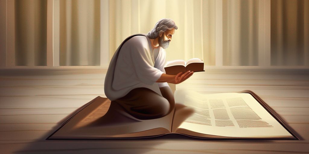 5 Powerful Bible Study Tips for Beginners