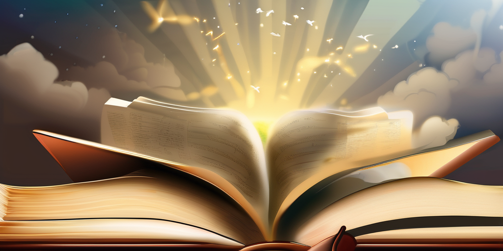 Unlocking the Joy of Bible Study with AmazingWords