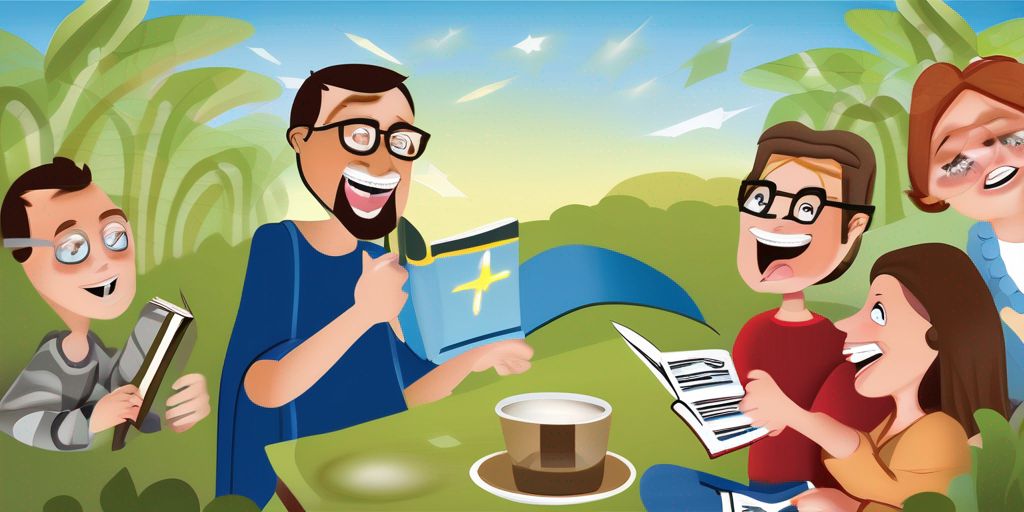 Making Bible Study Fun and Engaging: The AmazingWords Way