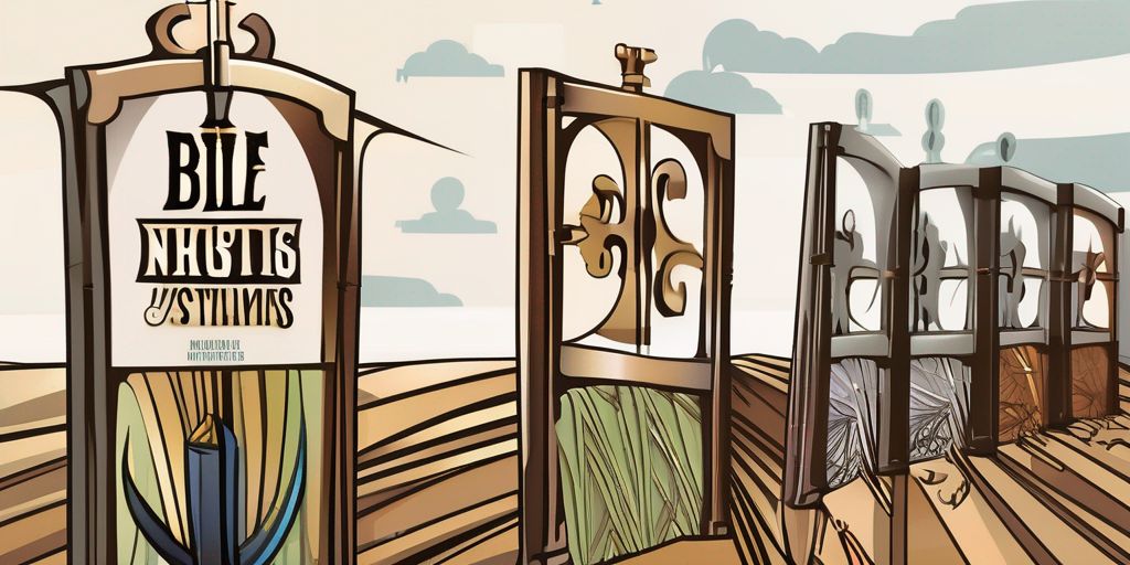 Unlocking the Mysteries: Easy-to-Understand Summaries of Complex Bible Topics